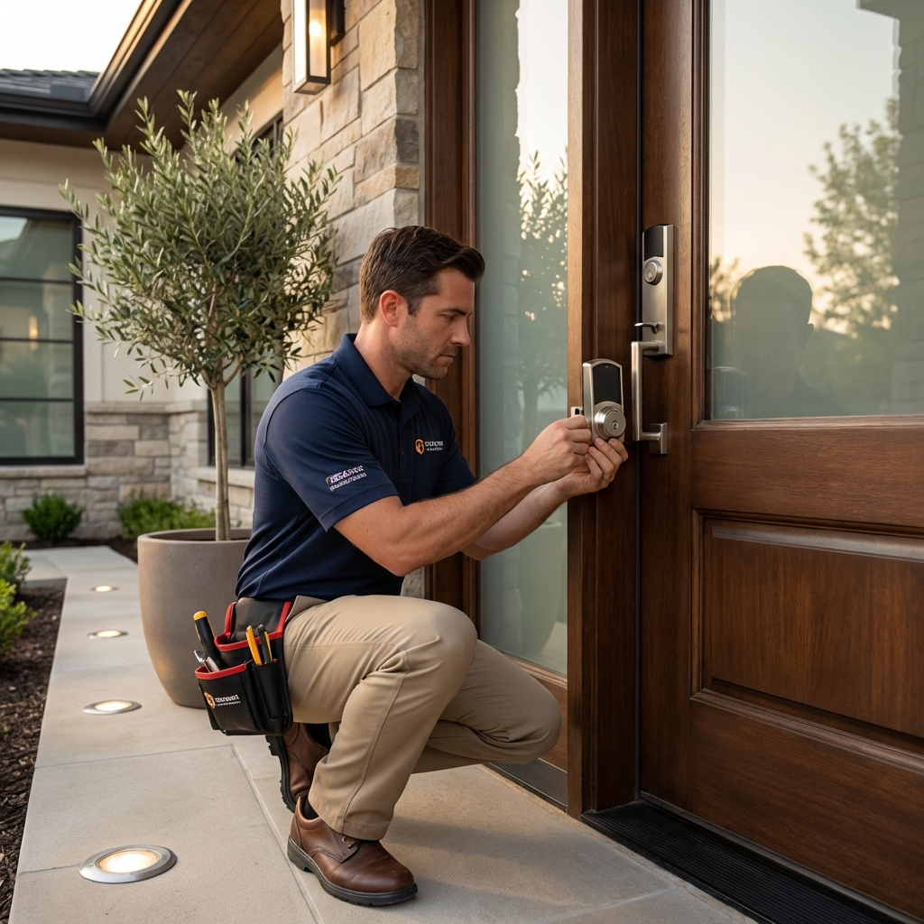 Residential Locksmith in Irvine